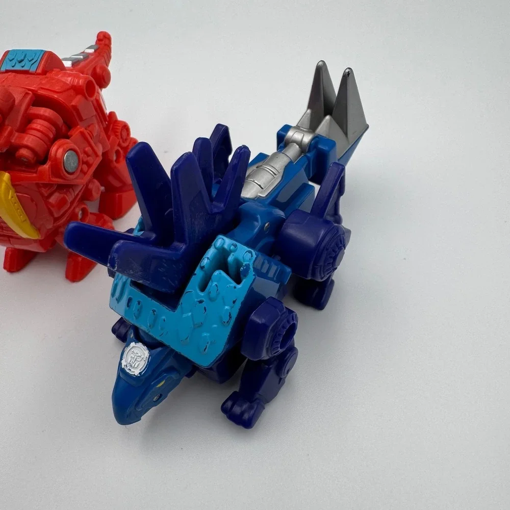 Transformers Rescue Bots Dinobots Kids Transforming Toy Figures 4pc